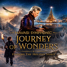 HAVASI Symphonic Concert Show, plakat wydarzenia