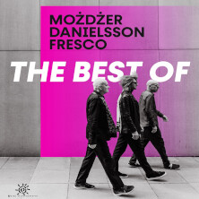 Możdżer Danielsson Fresco, plakat wydarzenia
