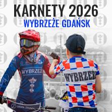 Wybrzeże Gdańsk, plakat wydarzenia