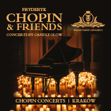 Chopin Concert By Candle Glow
