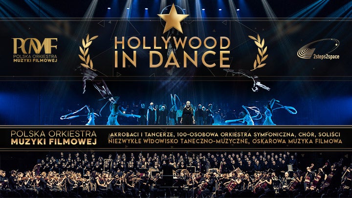 Hollywood in Dance – EPISODE II, plakat wydarzenia