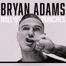 Bryan Adams - Roll with the Punches Tour