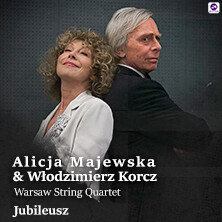Alicja Majewska & Włodzimierz Korcz