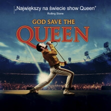 GOD SAVE THE QUEEN - Najlepszy na świecie Show Queen wg Rolling Stone.
