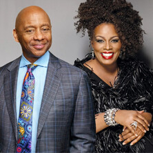 Marcin Kydryński prezentuje SIESTA w drodze: BRANFORD MARSALIS & DIANNE REEVES