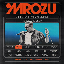 Mrozu – Odpowiedni moment tour