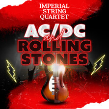 Rock Legends - AC/DC & Rolling Stones By Candle Glow, plakat wydarzenia