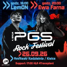 PGS Rock Festival IV Edycja