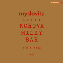 Myslovitz, plakat wydarzenia