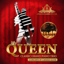 Queen – klasycznie przy świecach