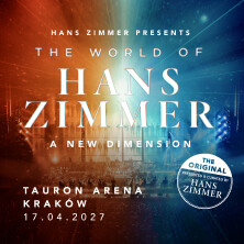 THE WORLD OF HANS ZIMMER A New Dimension
