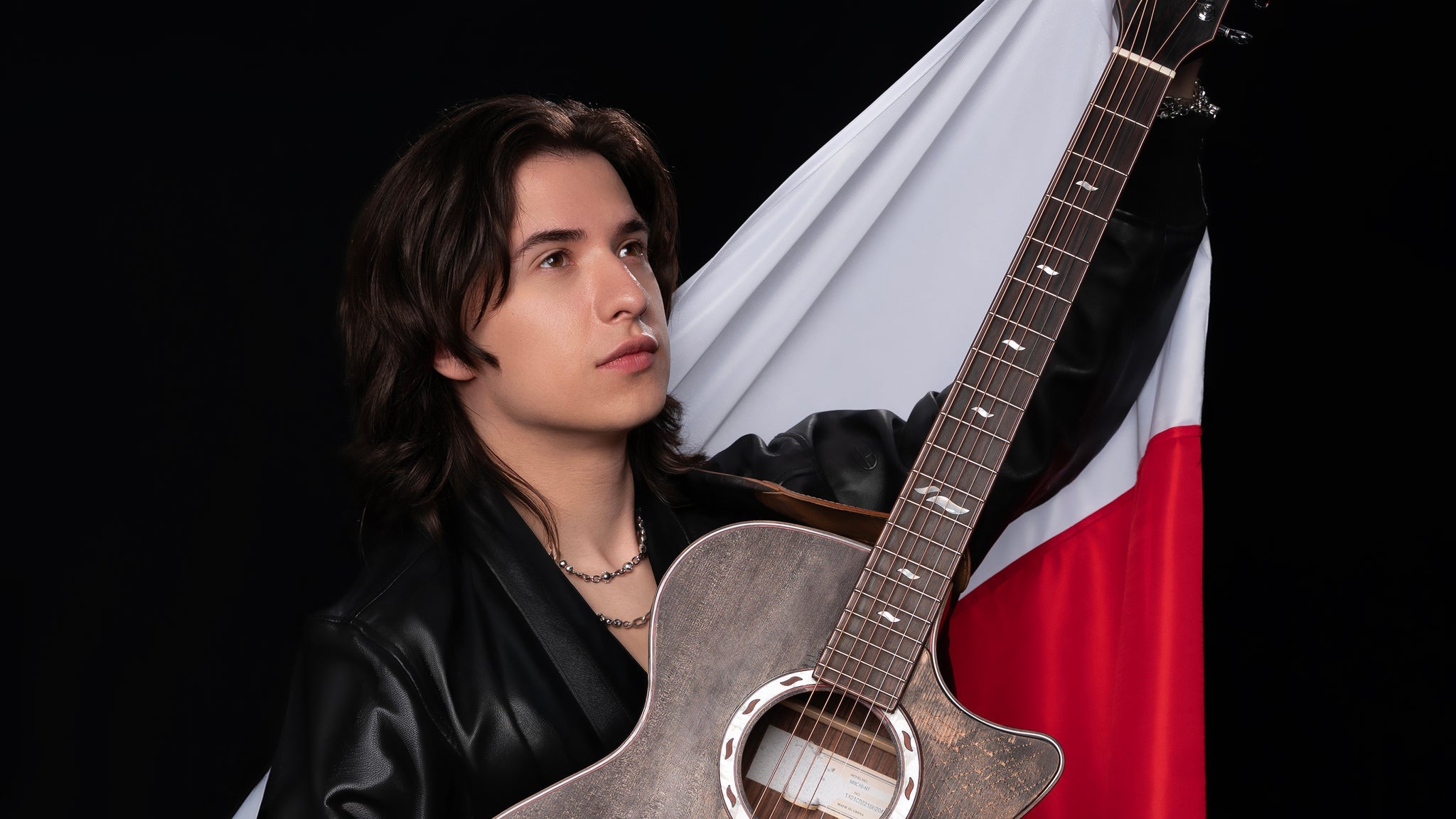 MARCIN PATRZAŁEK, plakat wydarzenia