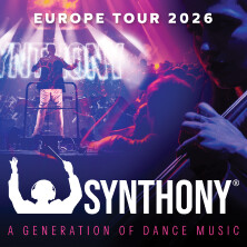 SYNTHONY A GENERATION OF DANCE MUSIC