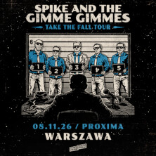 SPIKE AND THE GIMMIE GIMMES