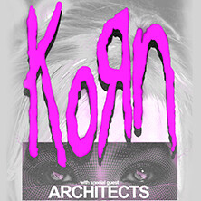 KoRn, plakat wydarzenia