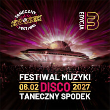 Taneczny Spodek 2027