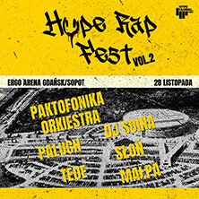 HYPE RAP FEST II