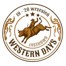Jaszkowo Western Days, plakat wydarzenia