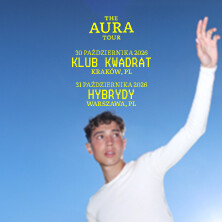 Kyle Alessandro, plakat wydarzenia