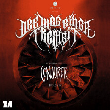 Der Weg Einer Freiheit | INNERN 2026 | Support: Conjurer, Brjnsmin