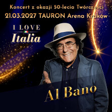 I Love Italia: Al Bano