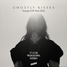 GHOSTLY KISSES, plakat wydarzenia