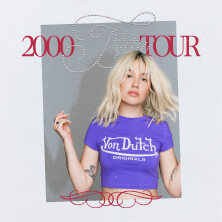 NITA 2000 TOUR, plakat wydarzenia