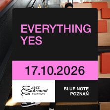 Jazz Around Presents: Everything Yes