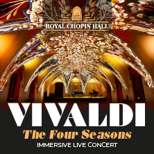 Vivaldi: The Four Seasons – Immersive Live Concert