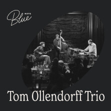 TOM OLLENDORFF TRIO, plakat wydarzenia