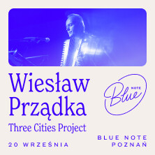 Wiesław Prządka - Three Cities Project