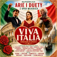 VIVA ITALIA - Zakochani w Operze