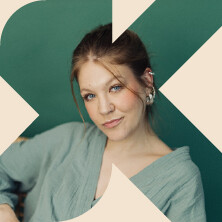 Przed premierą: Izabela Kubrak, plakat wydarzenia