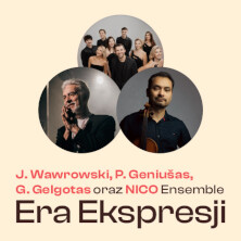 Era Ekspresji, plakat wydarzenia