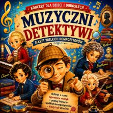 MUZYCZNI DETEKTYWI