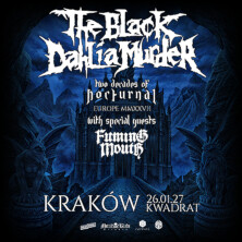 THE BLACK DAHLIA MURDER