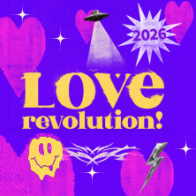 LOVE.REVOLUTION! Urban showcase festival