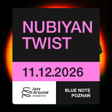Jazz Around Presents: Nubiyan Twist