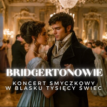 Koncert przy świecach – Bridgertonowie