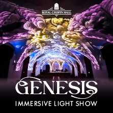 GENESIS – The Creation Light Show, plakat wydarzenia