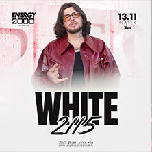 WHITE 2115 | Katowice