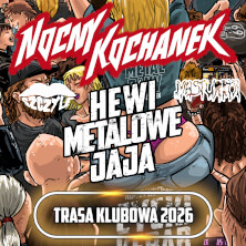 Nocny Kochanek – Hewimetalowe Jaja