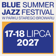 BLUE SUMMER JAZZ FESTIVAL 2027, plakat wydarzenia