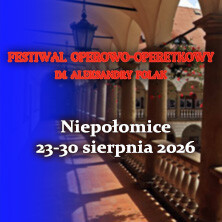 Operetka ZEMSTA NIETOPERZA - Johann Strauss, plakat wydarzenia