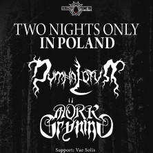 Dymna Lotva + Mörk Gryning + Vae Solis