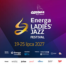 ENERGA LADIES' JAZZ FESTIVAL 2027, plakat wydarzenia