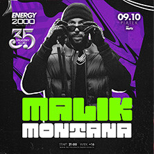 MALIK MONTANA | Przytkowice