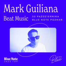 Mark Guiliana BEAT MUSIC