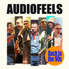 AudioFeels - Back to the 90s
