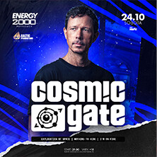 COSMIC GATE